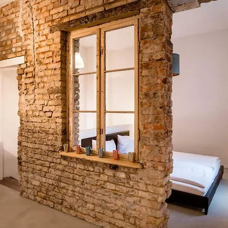 Loft In The Middle Of Berlin Apartment